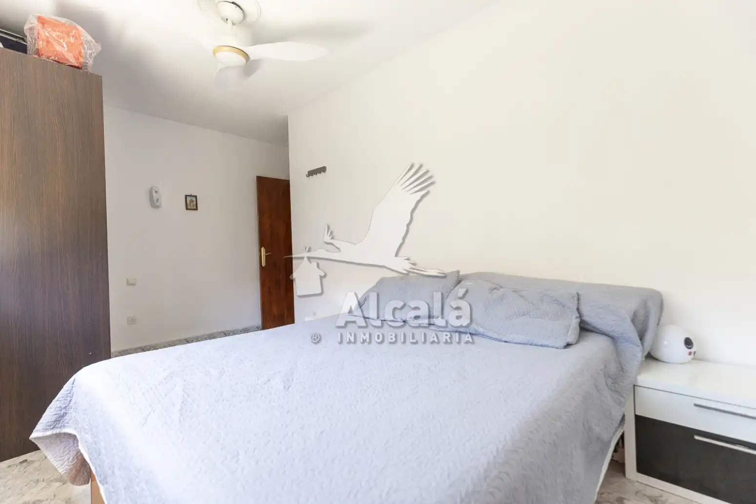 Schlafzimmer von Wohnung zum Verkauf in Ocaña mit Heizung, Privatgarten und Terrasse