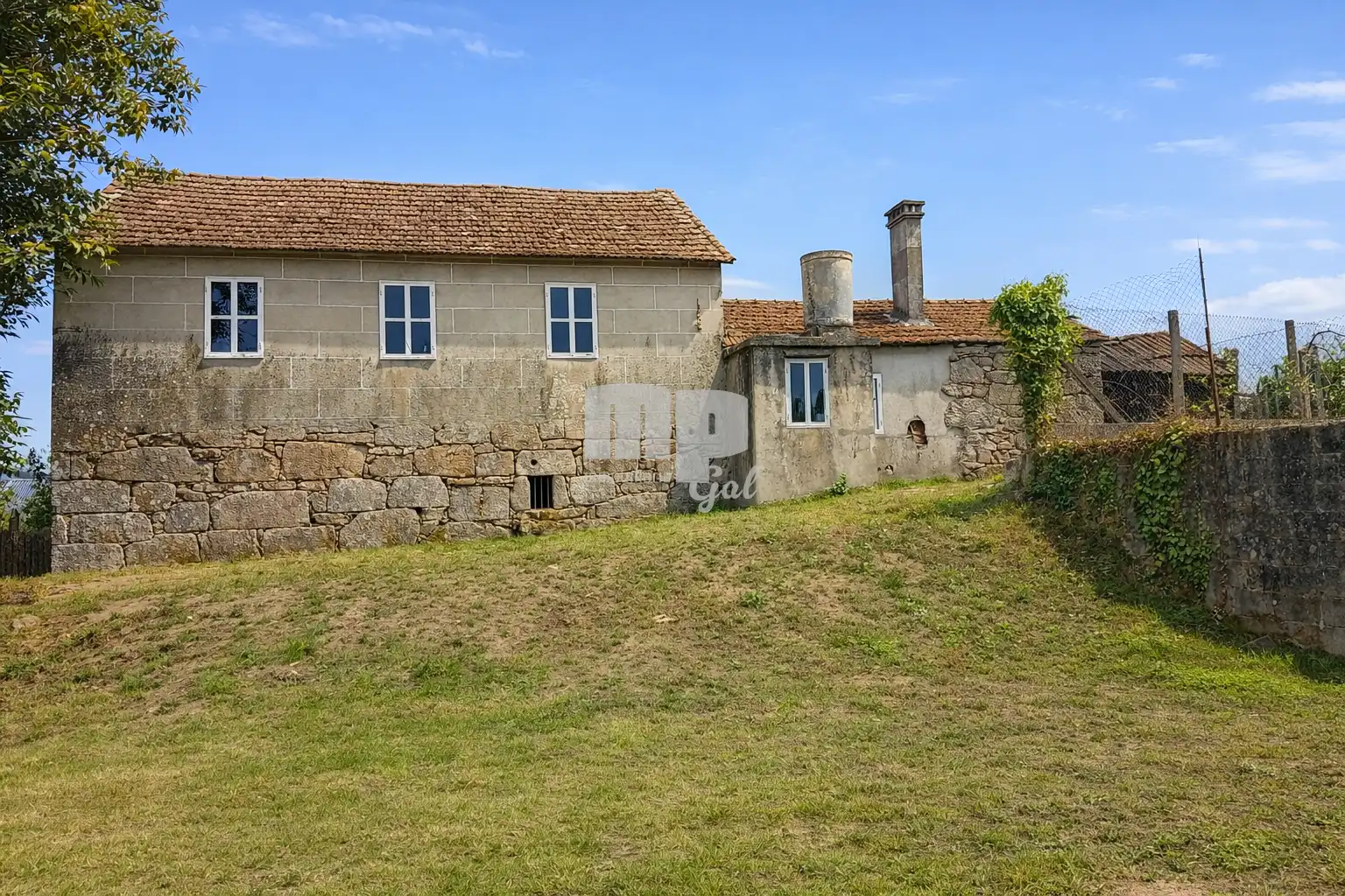 Casa rústica amb jardí en venda a Lugar Mesego, imagen 30