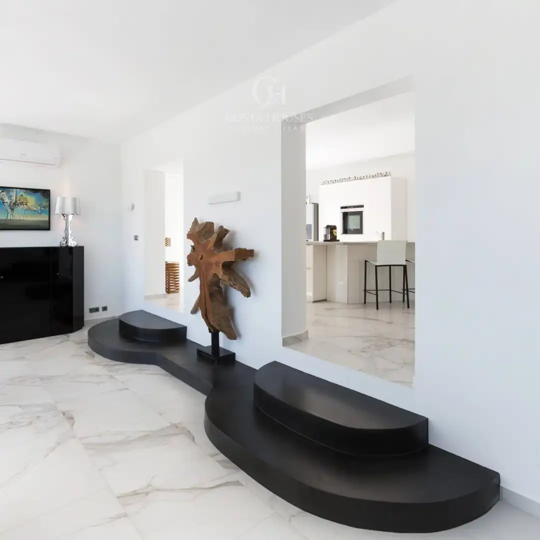 Casa o chalet en venta en Benissa con Aire acondicionado, Calefacción y Jardín privado