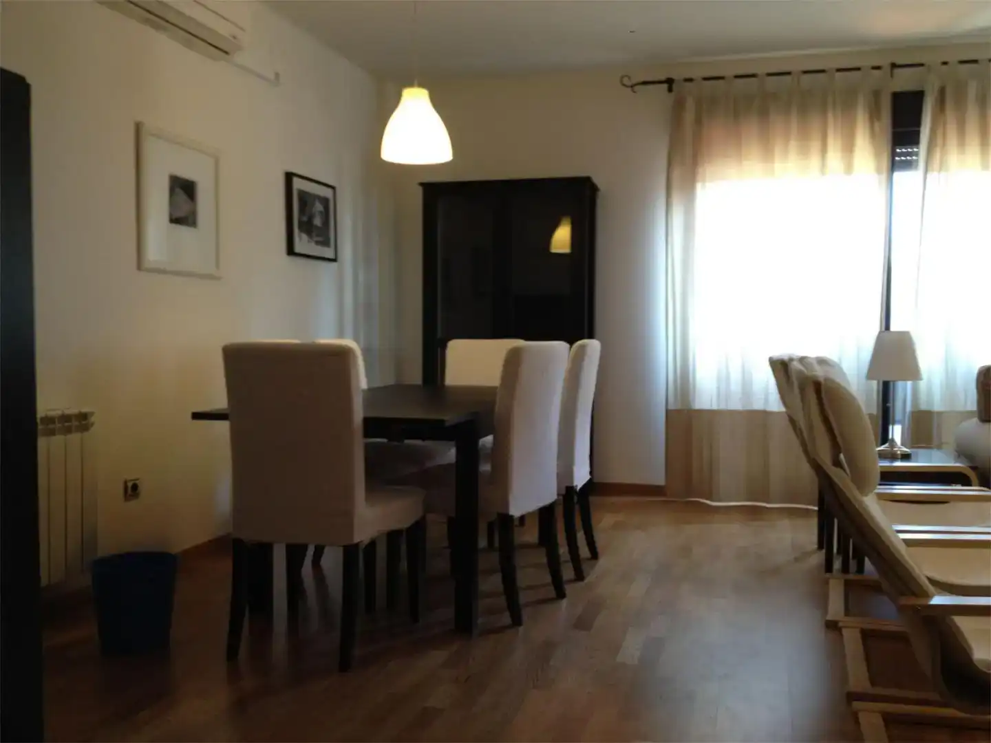 Esszimmer von Wohnung zur Miete in Avda. Federico Garcia Lorca - Nueva Estación Autobuses