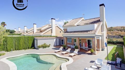 Photo 3 of Houses for sale in Avenida del Juncalillo, 12, Villa de Otura, Granada