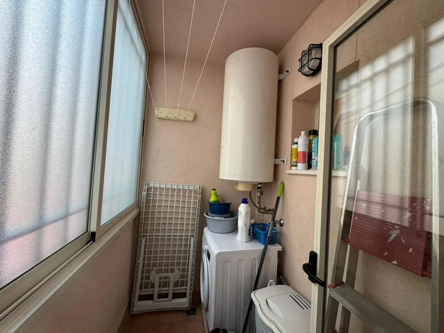 Terraza de Apartamento en venta en Rota con Jardín privado, Terraza y Trastero