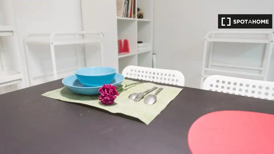 Habitación en Universidad