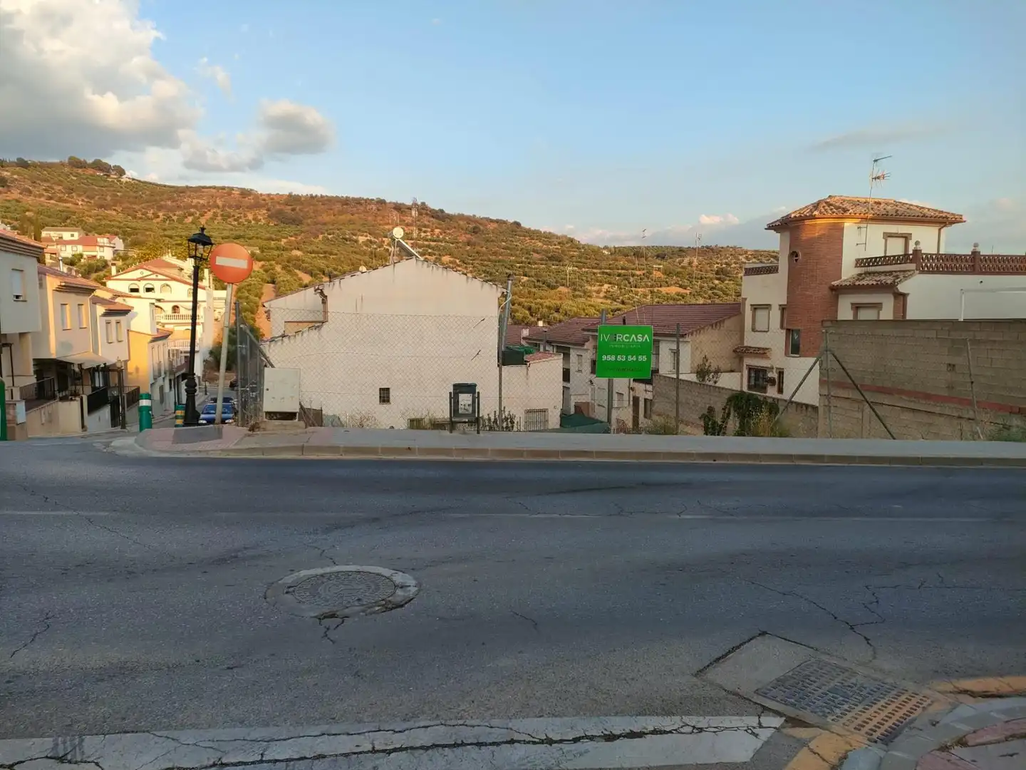 Wohnbaugrundstück zum Verkauf in Güevéjar, imagen 6