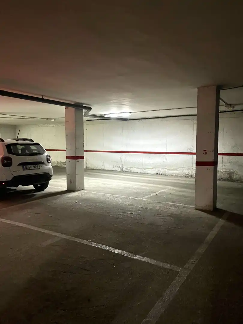 Parking de Ático en venta en Albox con Aire acondicionado, Calefacción y Terraza