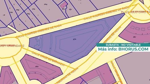 Foto 3 de Piso en venta en Rodrigo Ximenez de Rada, 2, Rochapea, Pamplona / Iruña