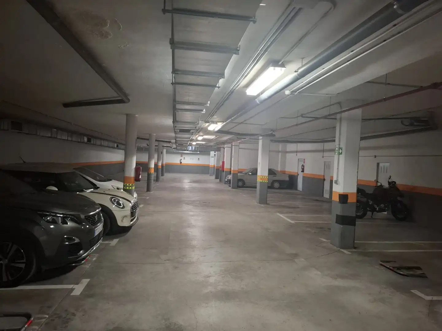 Parking of Attic for sale in Ciudad Real  with Air Conditioner, Heating and Terrace