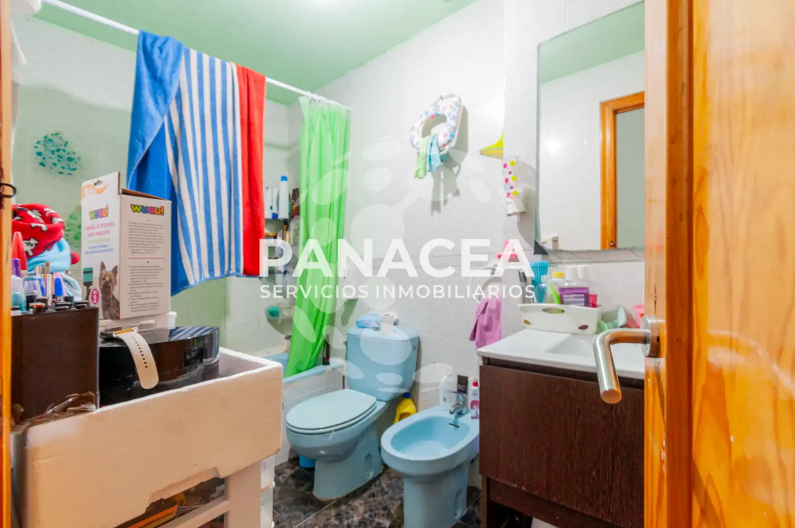 Cocina de Piso en venta en El Ejido con Terraza, Amueblado y Horno