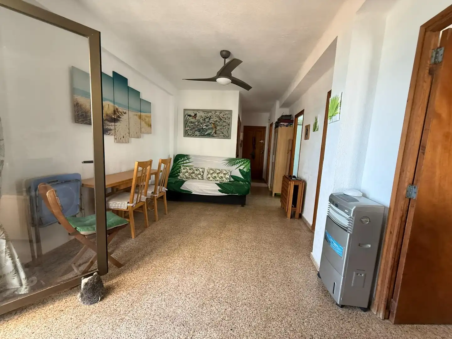 Apartament amb terrassa en venda a Tavernes de la Valldigna, imagen 6