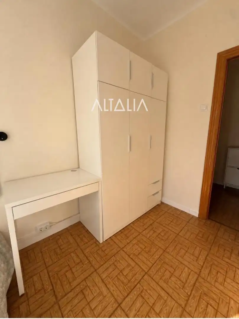 Bedroom of Flat for rent in Cuenca  with Heating and Furnished
