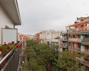 Vista exterior de Apartament en venda en  Barcelona Capital amb Aire condicionat, Calefacció i Parquet