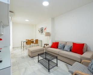 Living room of Single-family semi-detached to rent in  Granada Capital  with Air Conditioner, Heating and Terrace