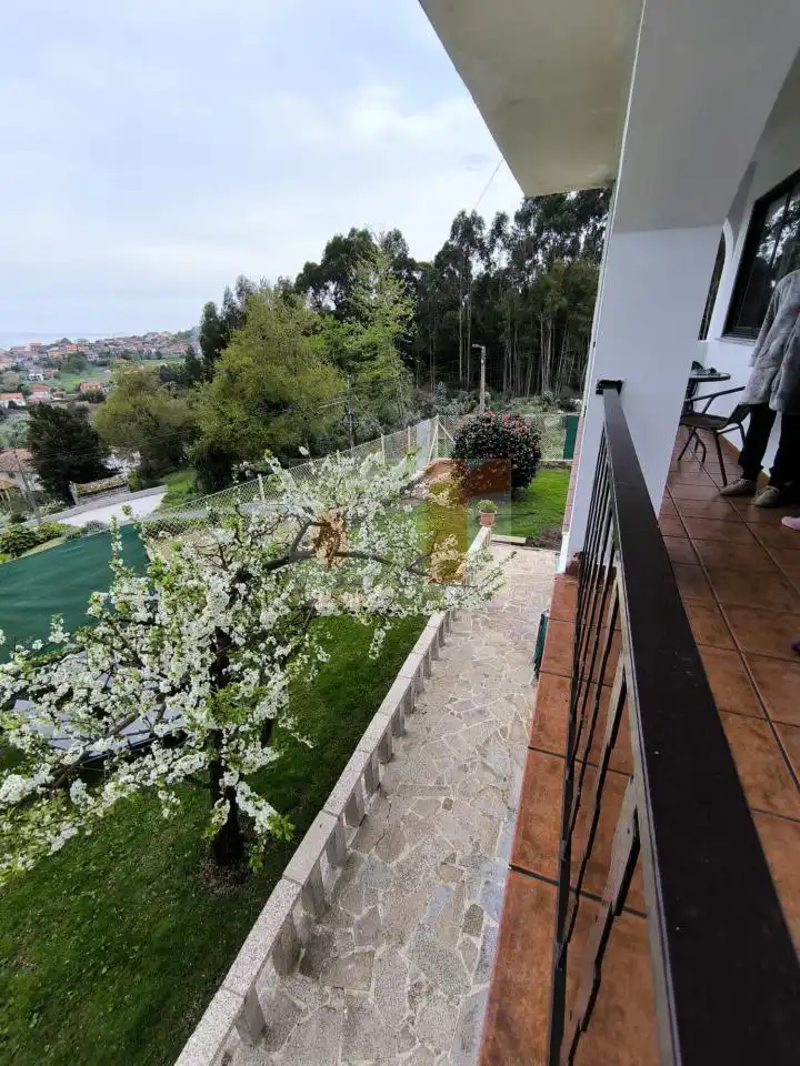 Casa con giardino in vendita a Aldán, imagen 35