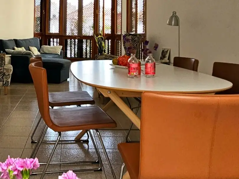 Dining room of Houses for sale in San Sebastián de la Gomera  with Terrace and Balcony