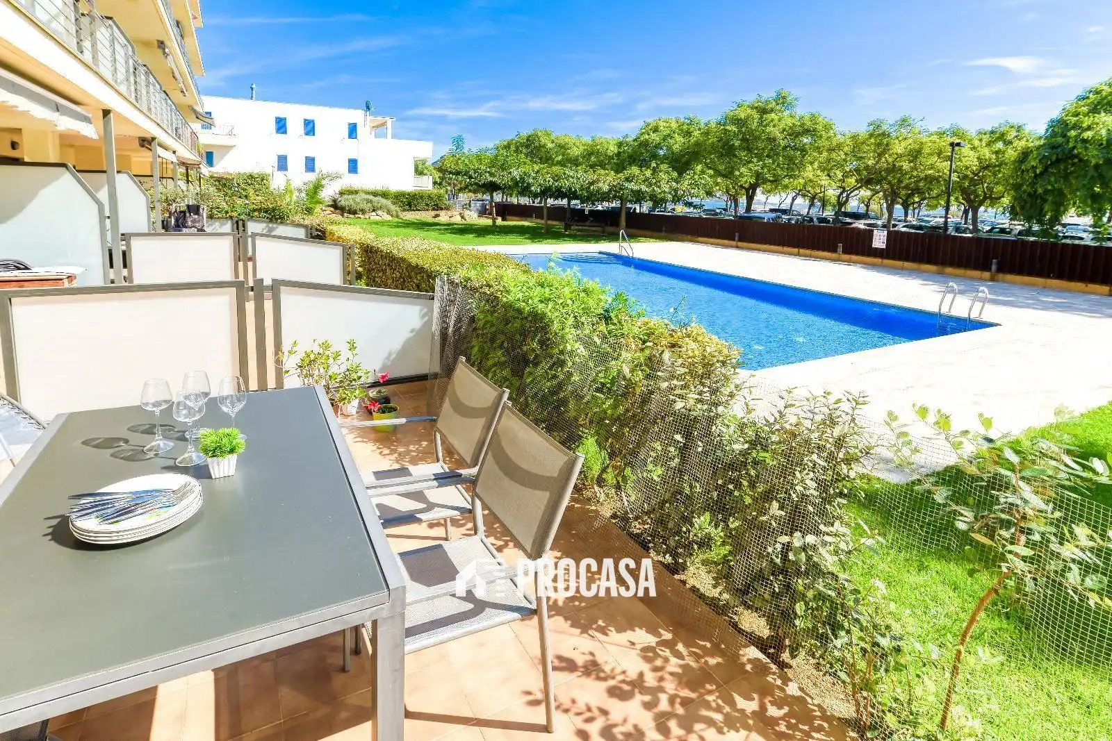 Wohnung mit Pool zum Verkauf in Maritim, imagen 8