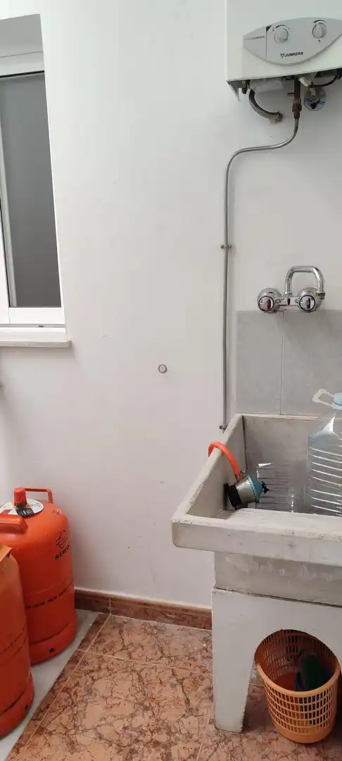 Bathroom of Commercial properties for sale in Lúcar  with Terrace