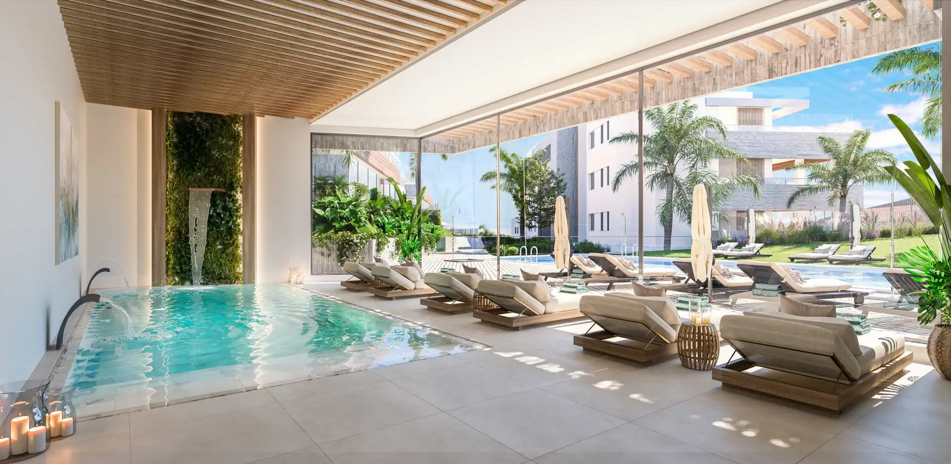 Apartament amb piscina en venda a Marbella Centro, imagen 6