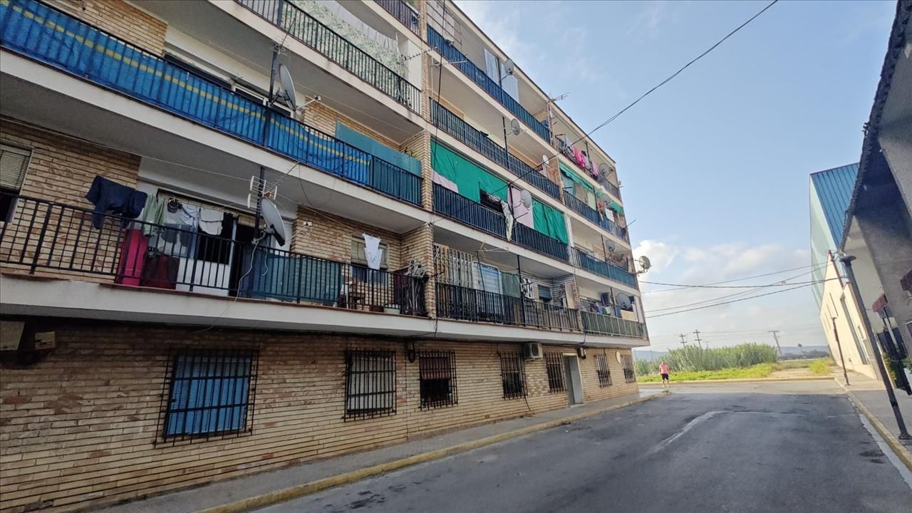 Vista exterior de Apartamento en venta en Beniel