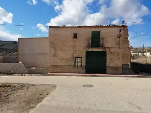 Doppelhaushälfte zum Verkauf in Hondón de los Frailes, imagen 2