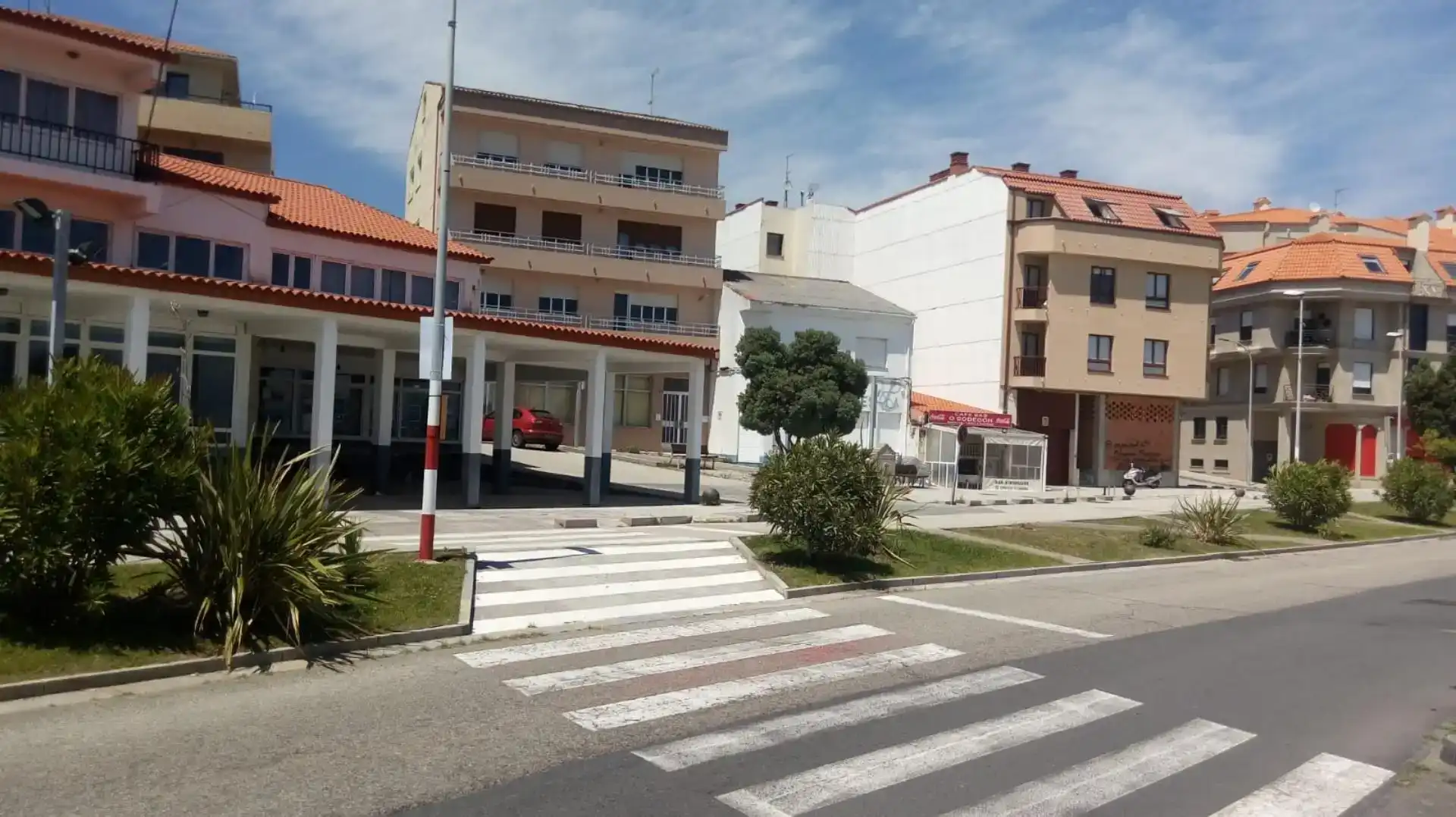 Parking de Planta baja en venta en Ribeira