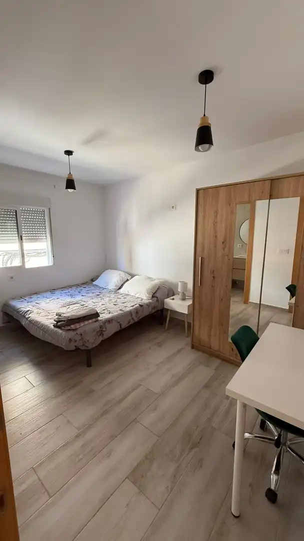Habitación de Casa o chalet en venta en Murcia con Aire acondicionado, Amueblado y Balcón