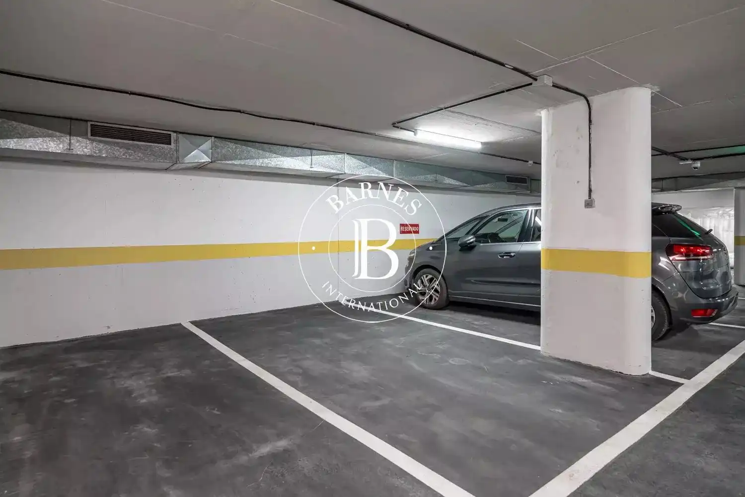 Parkplatz von Wohnung zur Miete in Tetuán