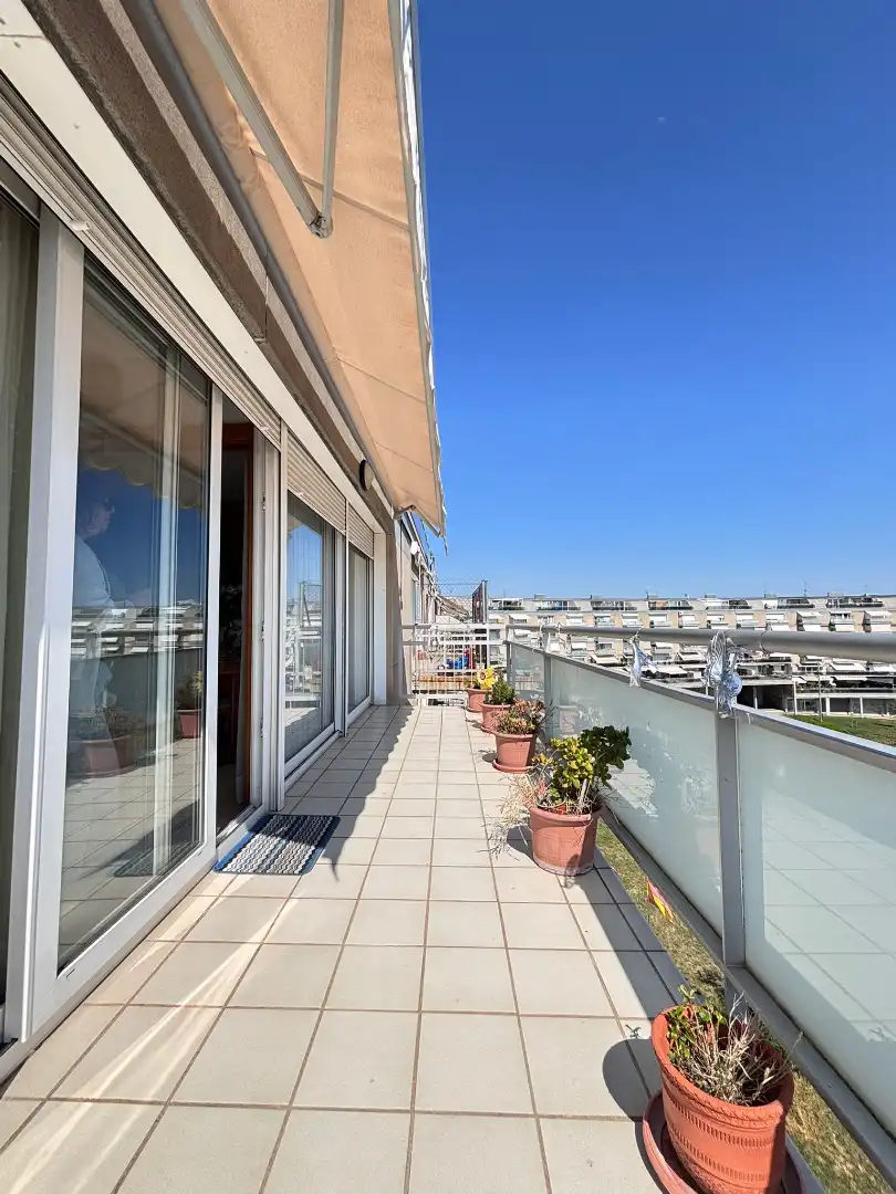 Terraza de Ático en venta en Terrassa con Calefacción, Terraza y Trastero