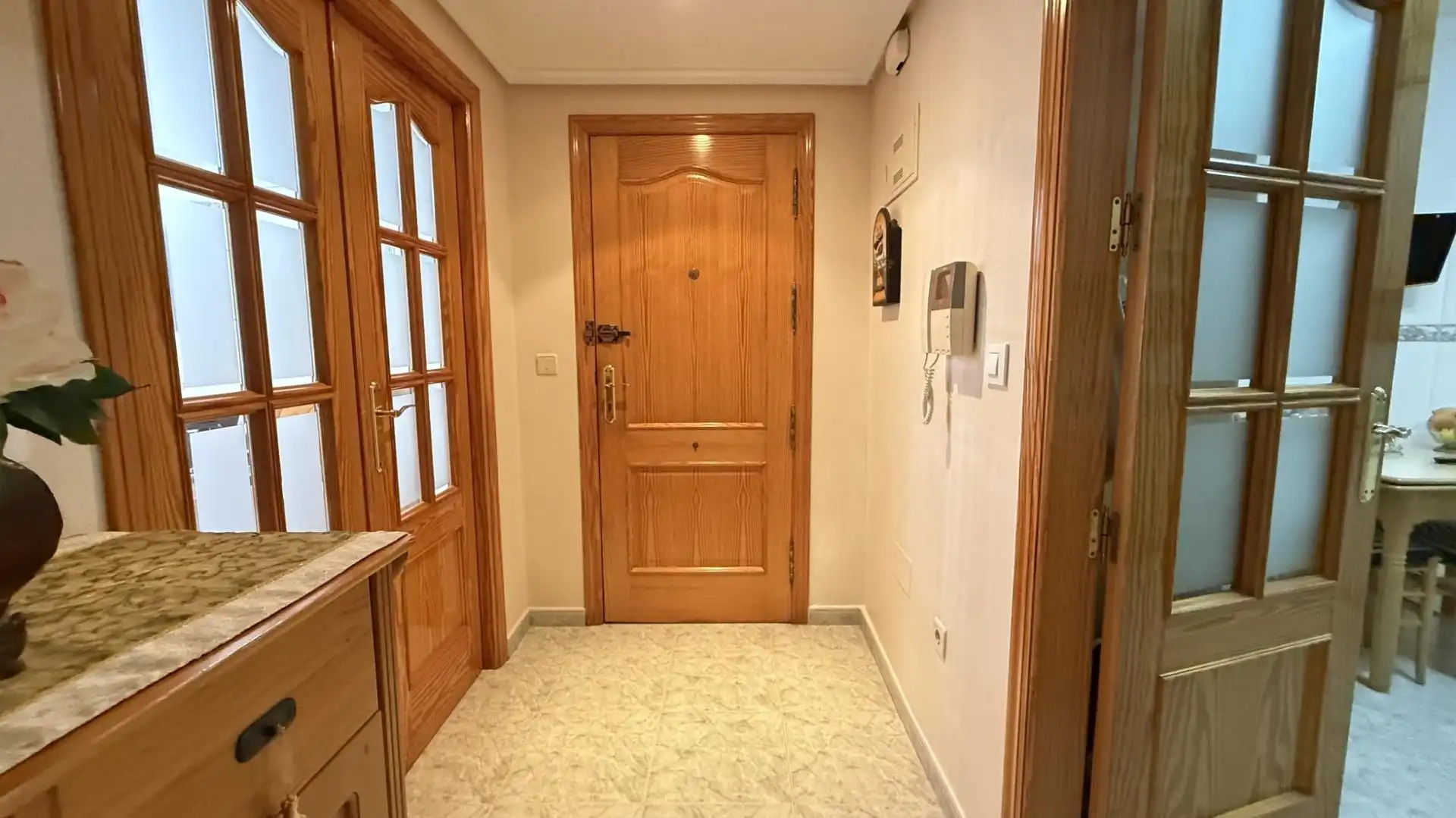 Flat for sale in Águilas  with Air Conditioner, Terrace and Storage room