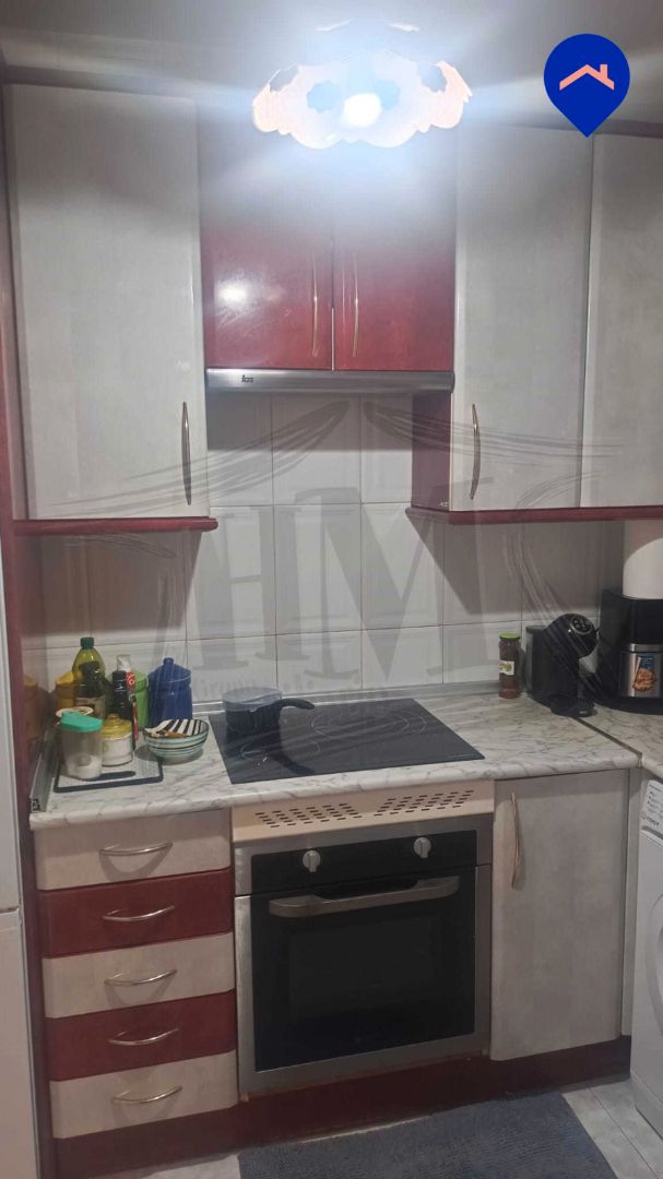 Cuina de Casa o xalet en venda en Pioz amb Calefacció, Jardí privat i Internet