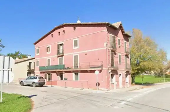 Vista exterior de Garatge en venda en Les Masies de Voltregà