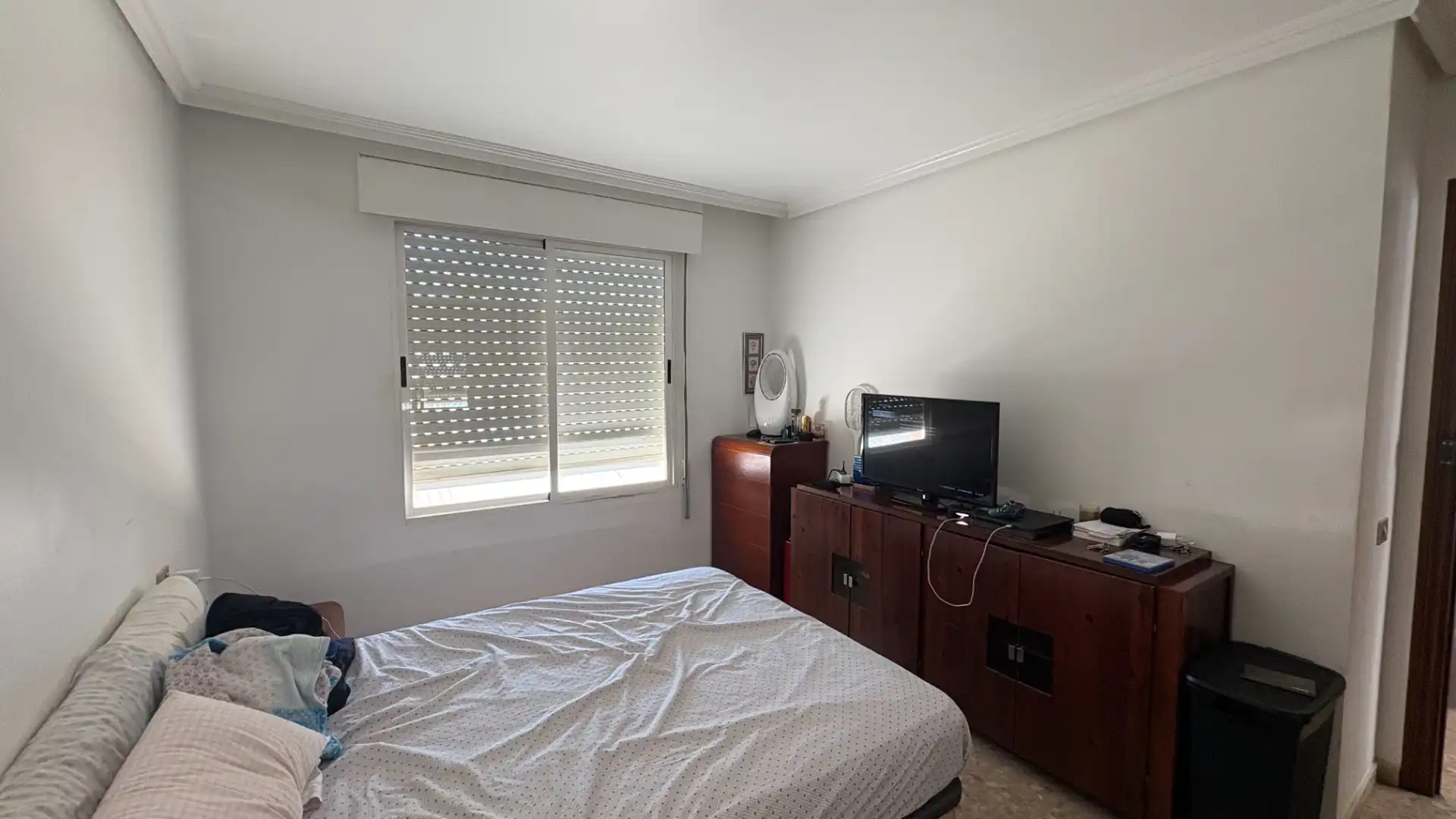 Habitación de Piso en venta en Burriana / Borriana con Trastero y Balcón