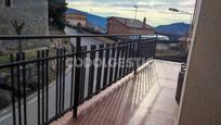 Terrasse von Wohnung zum verkauf in Sant Quirze de Besora mit Balkon