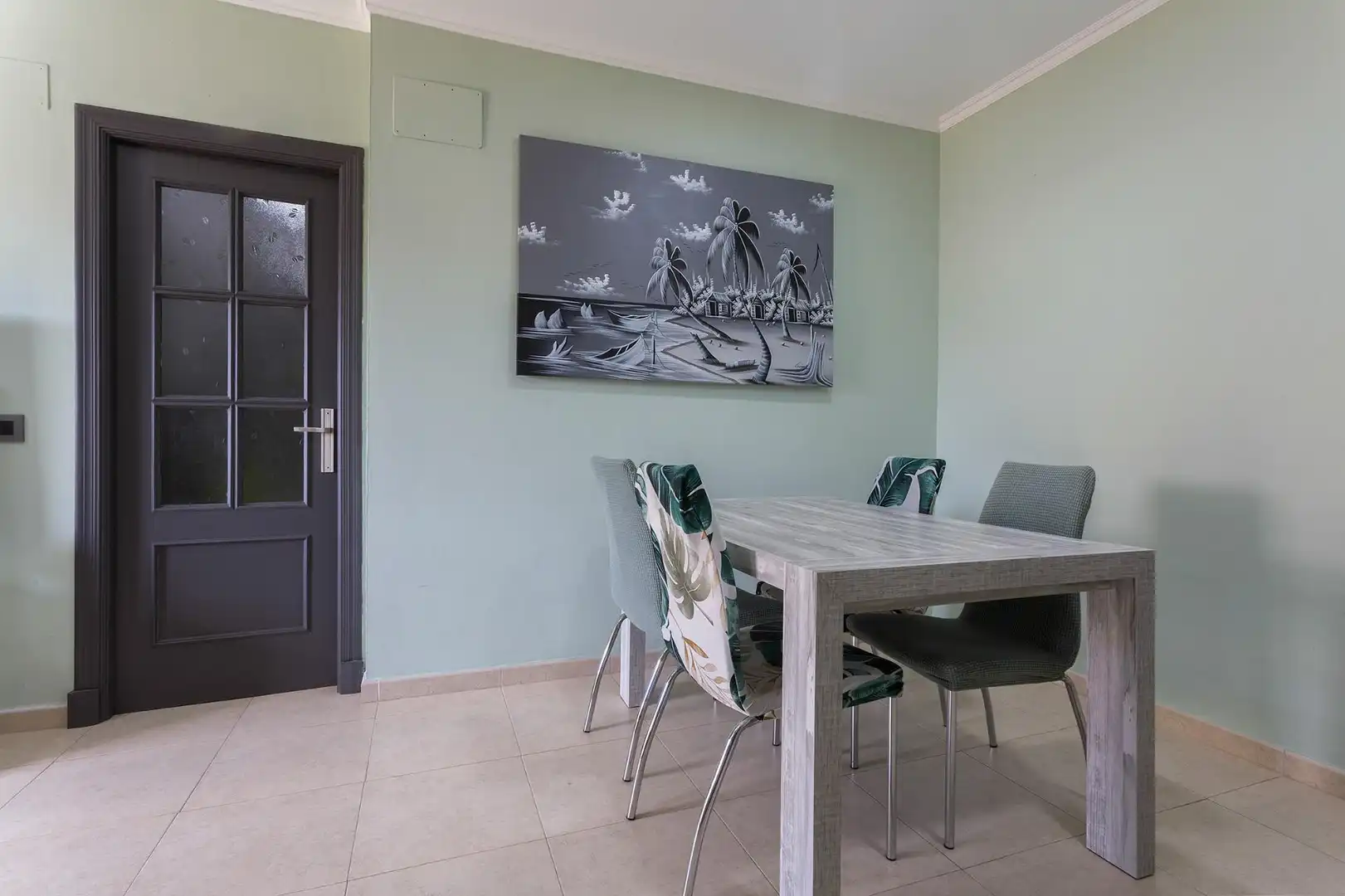 Esszimmer von Wohnung zum Verkauf in El Puerto de Santa María