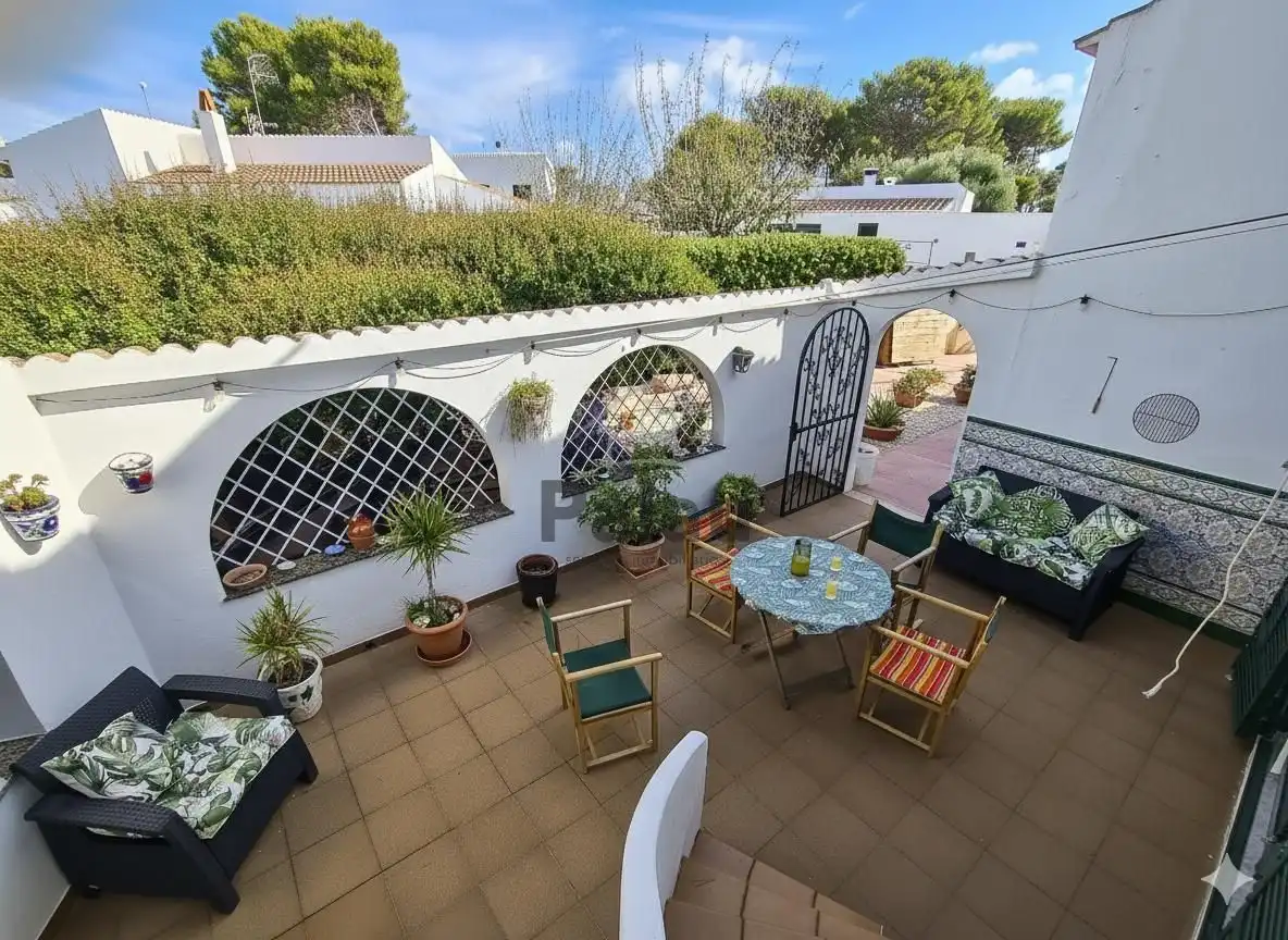 Casa amb piscina en venda a Cala Blanca, imagen 23