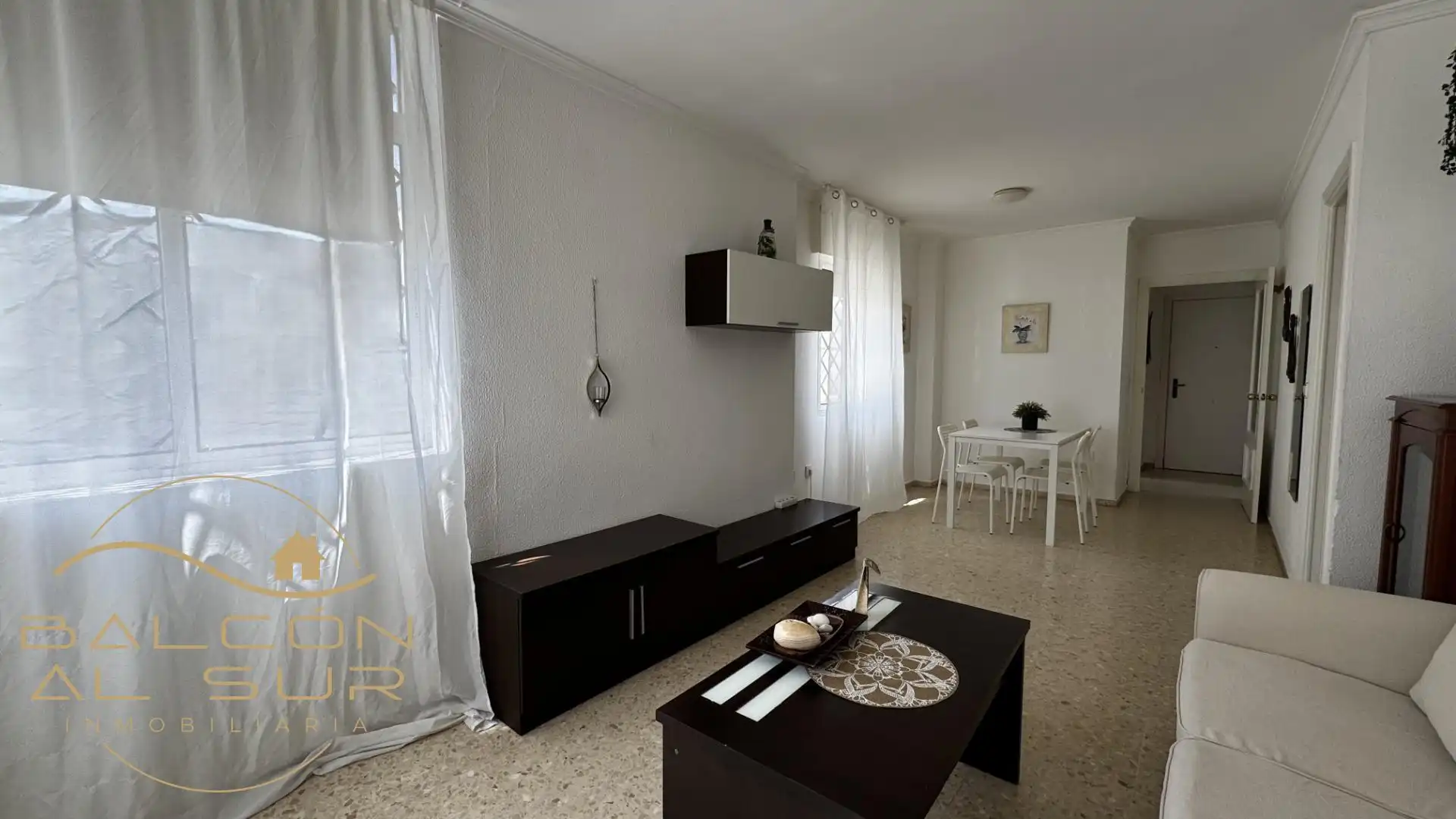 Living room of Flat for sale in Rota  with Terrace