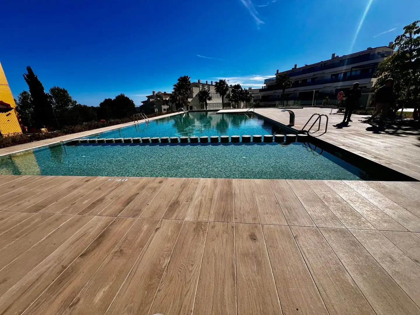 Maisonette mit Pool zum Verkauf in Golf Bahía, imagen 4