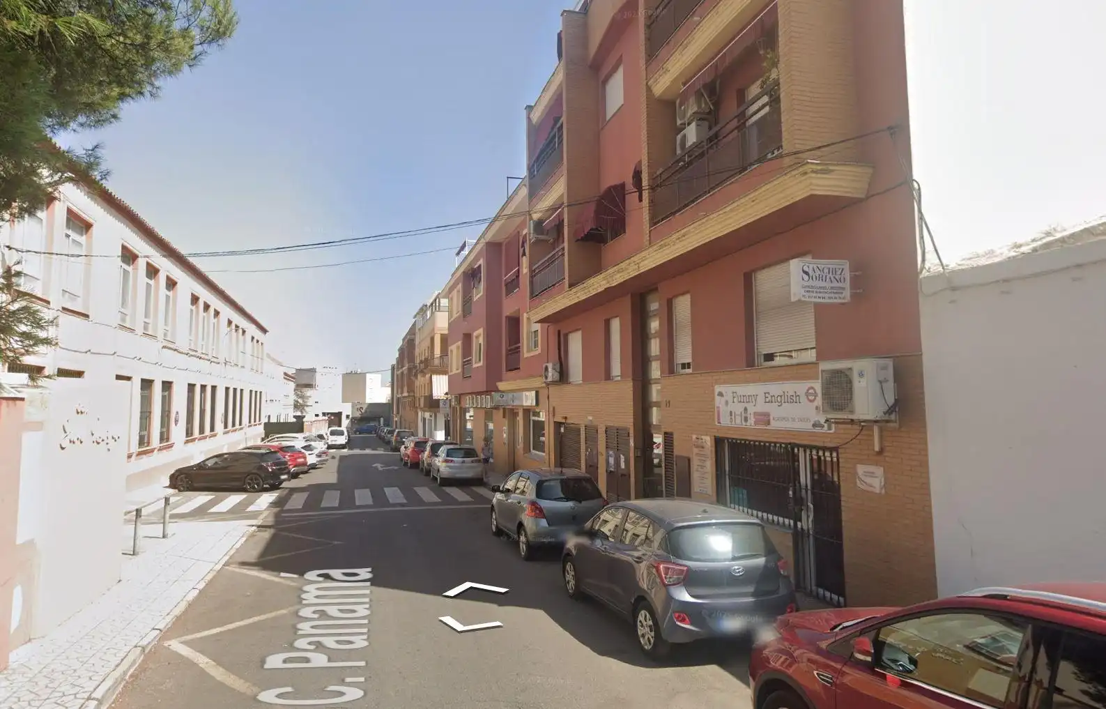 Flat for sale in Calle PANAMA 13, imagen 2