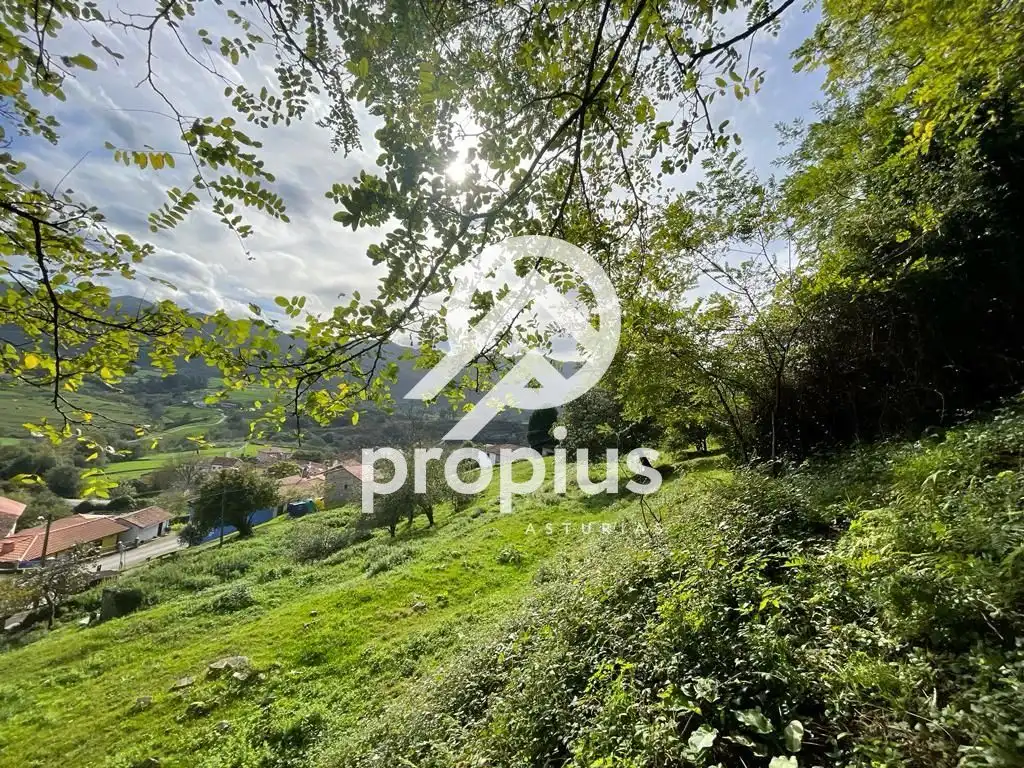 Terreno en venta en Llanes