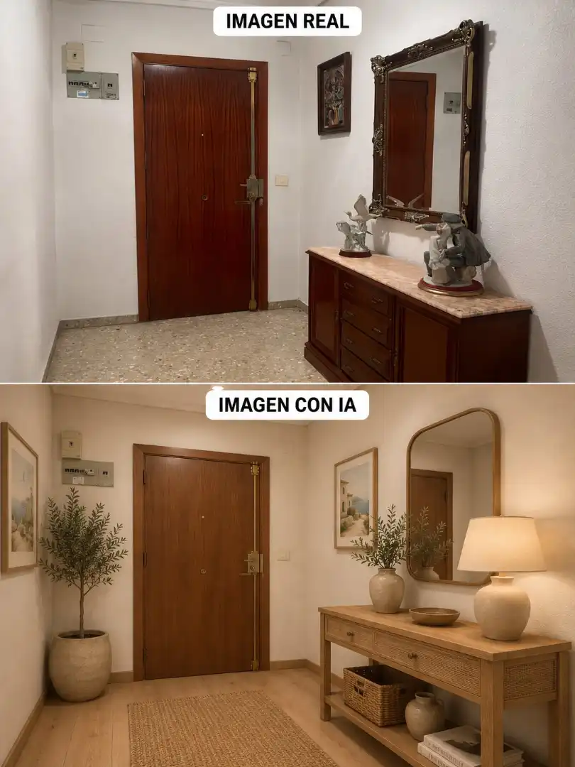 Piso en venta en Valencia con Calefacción, Amueblado y Horno