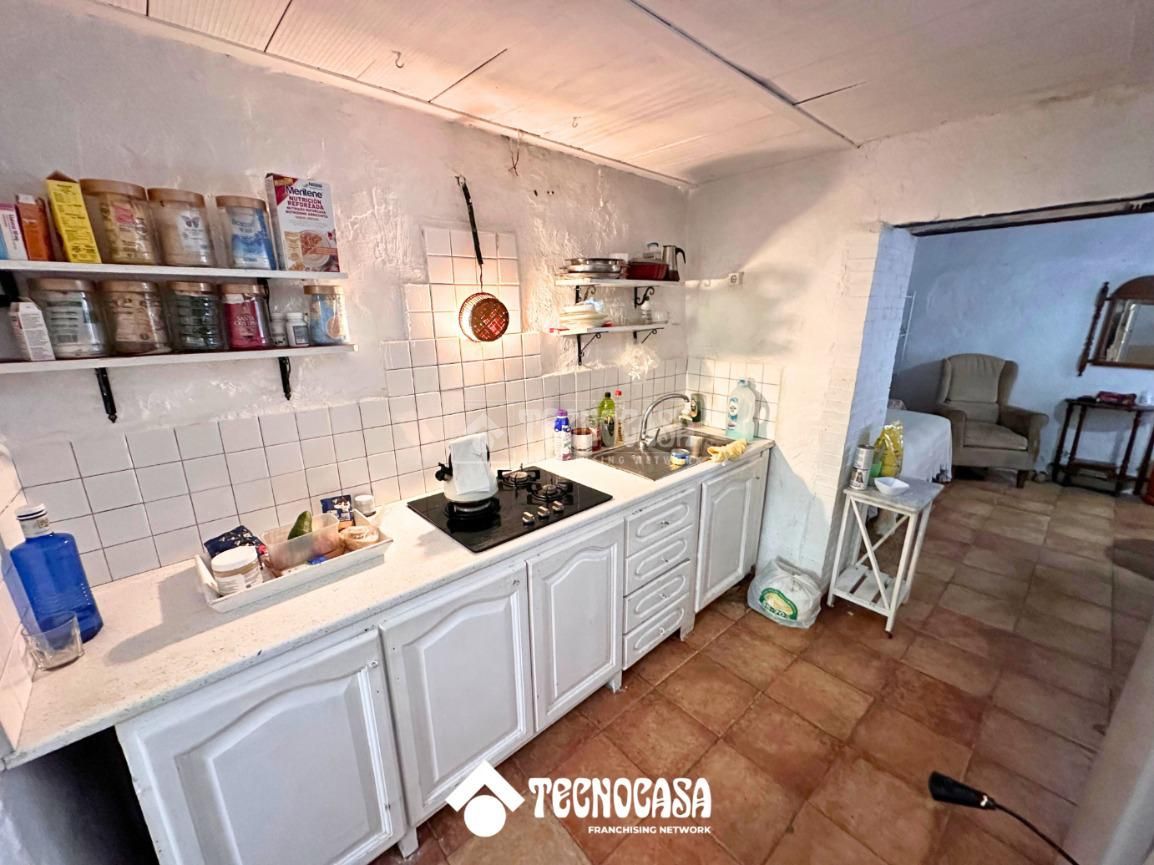 Kitchen of Single-family semi-detached for sale in Pizarra