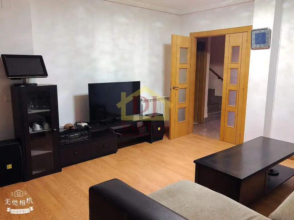 Sala de estar de Casa o chalet en venta en Buenavista