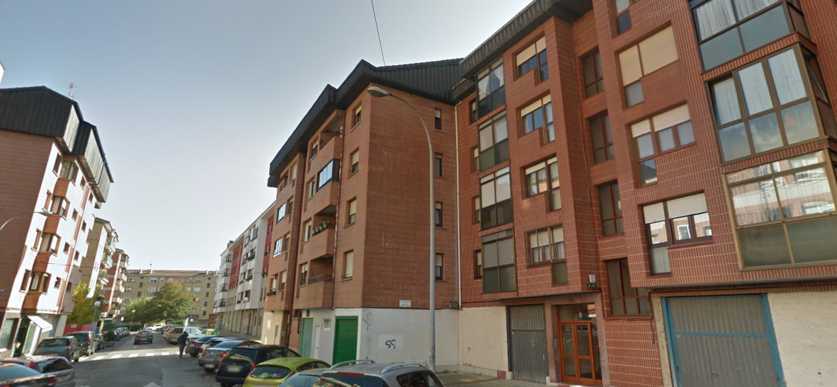 Vista exterior de Trastero en venta en Mungia