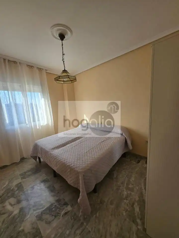 Flat for rent in San Pablo