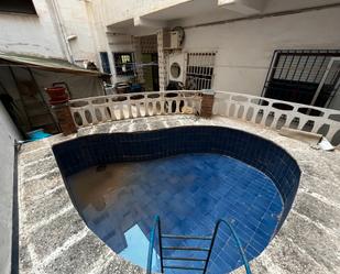 Swimming pool of Flat for sale in Torrevieja  with Air Conditioner, Heating and Terrace