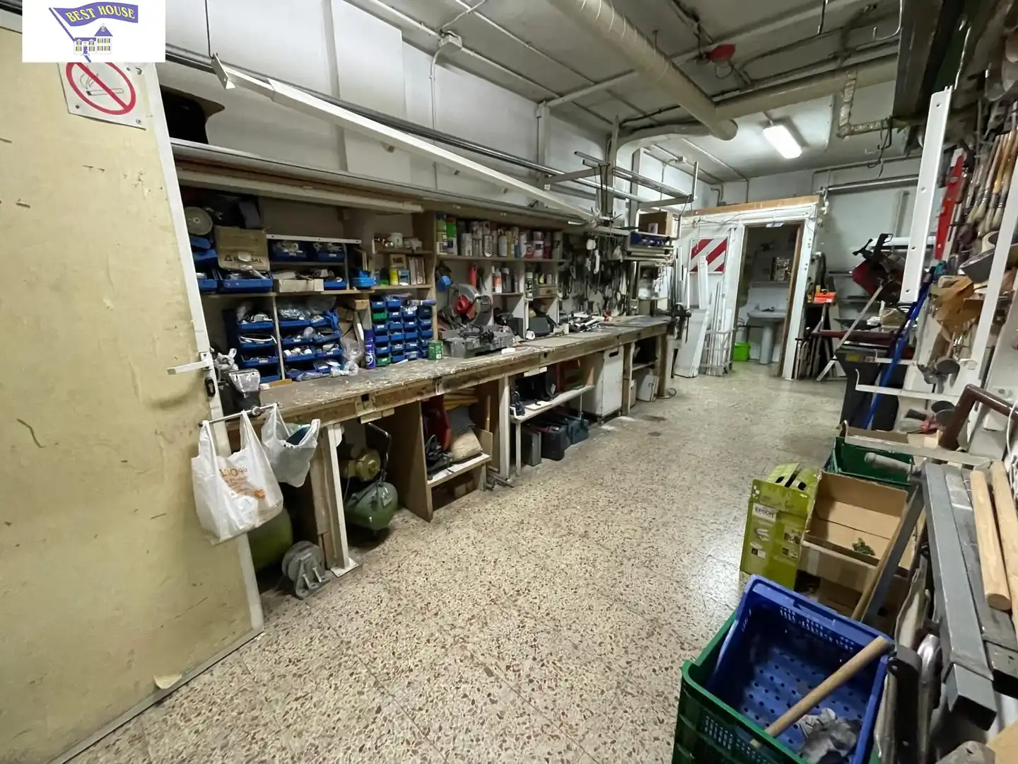 Local comercial en venda a Industria, imagen 9
