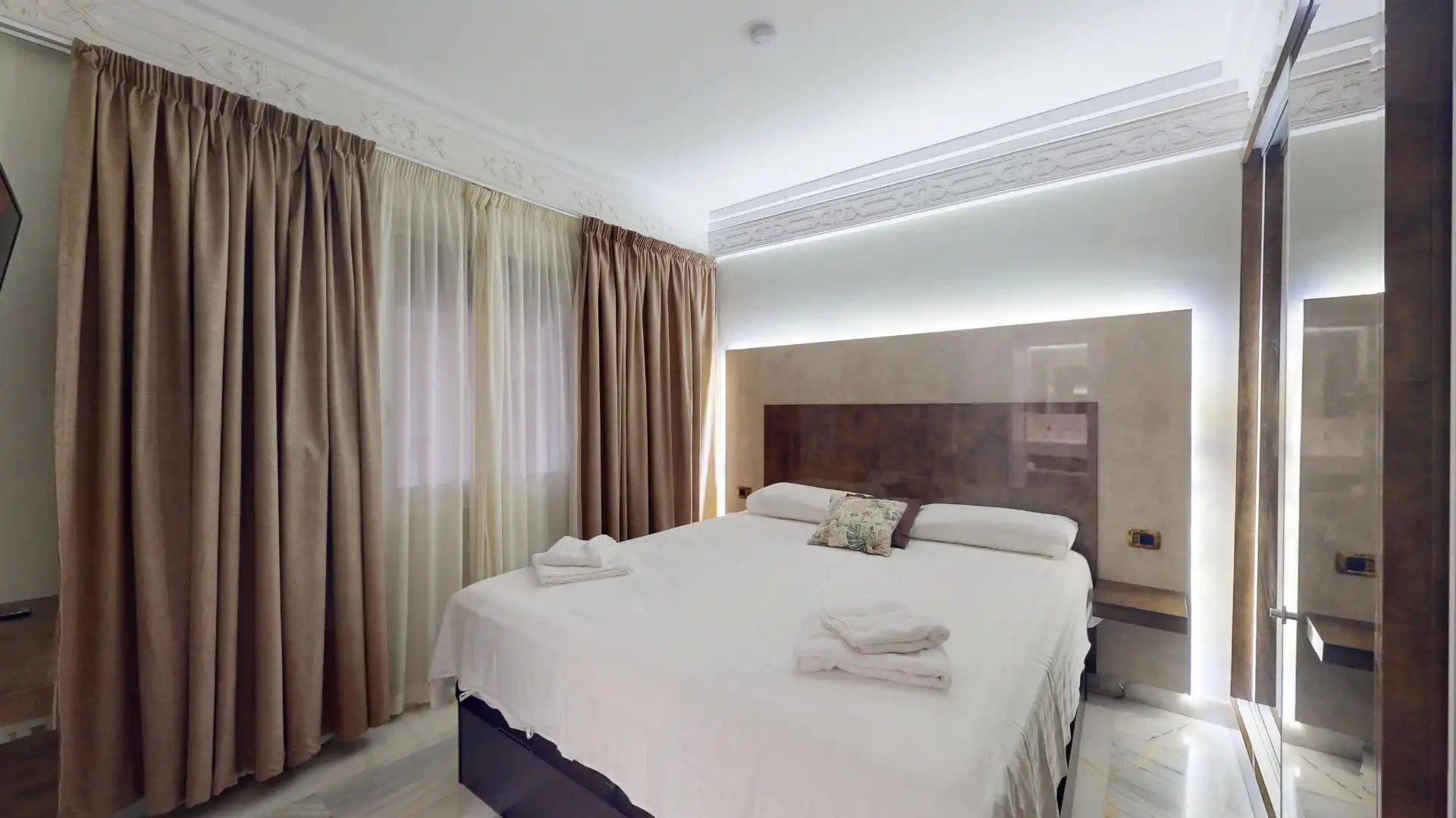 Bedroom of Flat for sale in Puerto de la Cruz