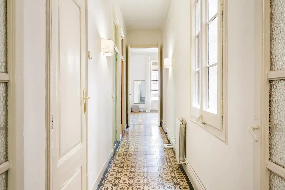 Piso con ascensor en venta en Carrer d'Aribau, imagen 15