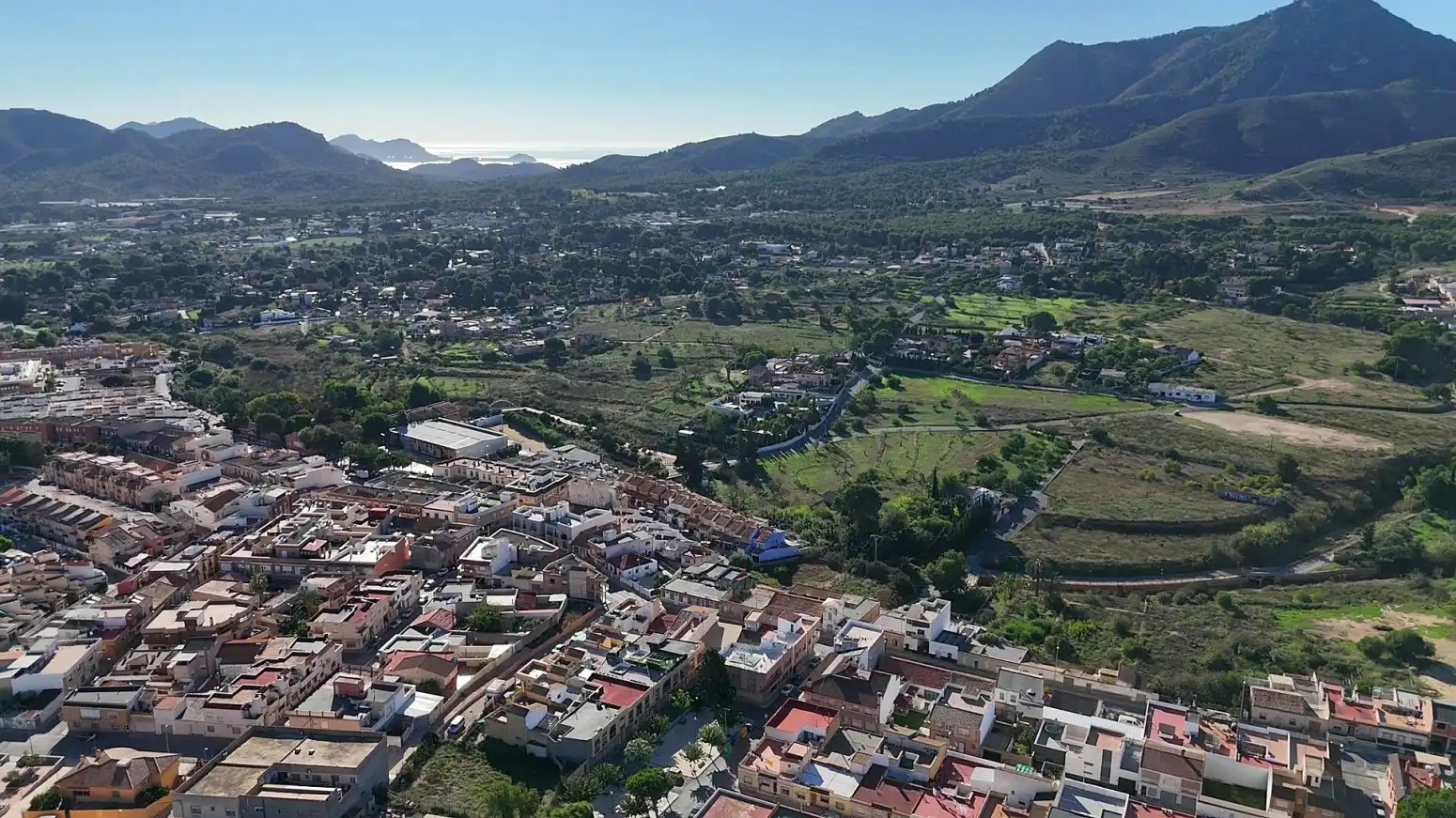 Vista exterior de Casa o chalet en venta en Cartagena con Balcón