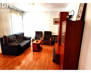 Living room of Flat to rent in  Lleida Capital  with Heating and Balcony
