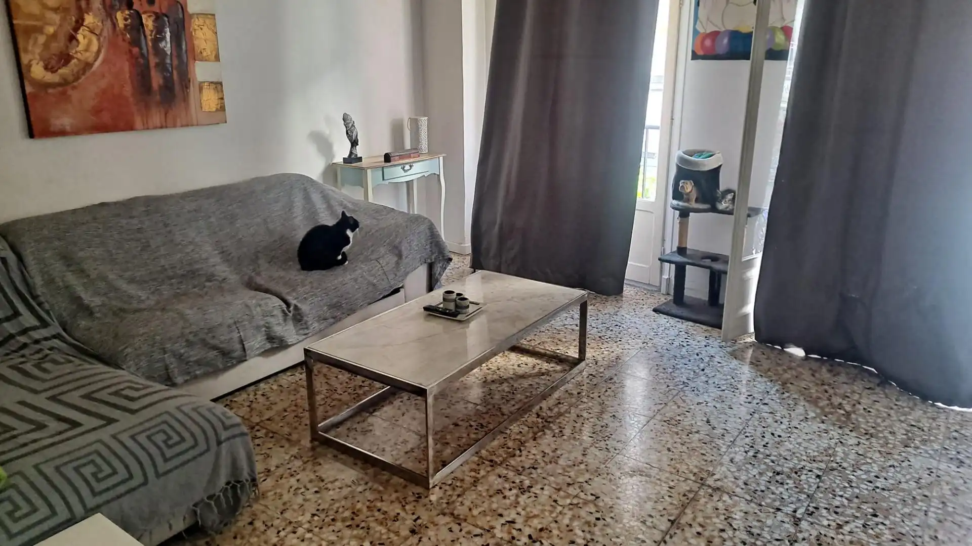 Sala d'estar de Pis en venda en Elche / Elx
